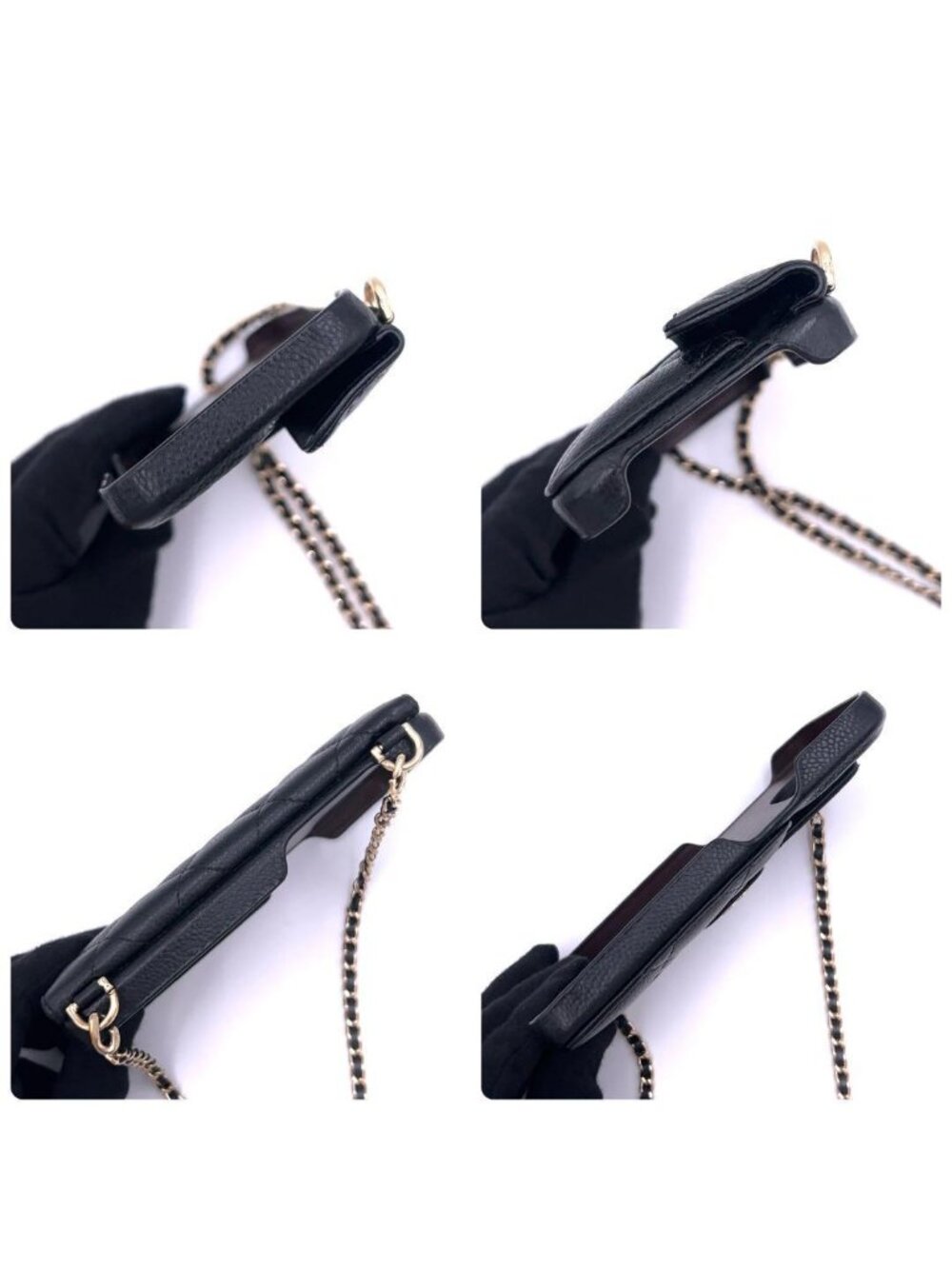Chanel Quilted Pro Max Timeless Classic Shoulder - Picture 7 of 9